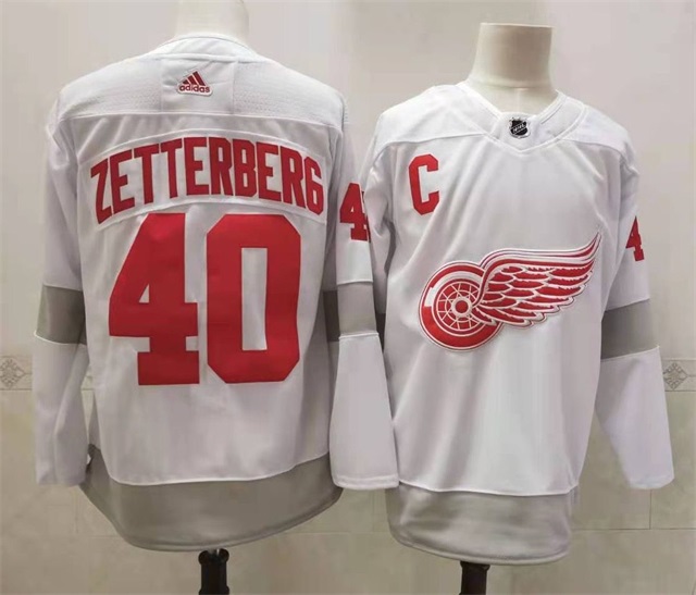 Detroit Red Wings jerseys 2022-007